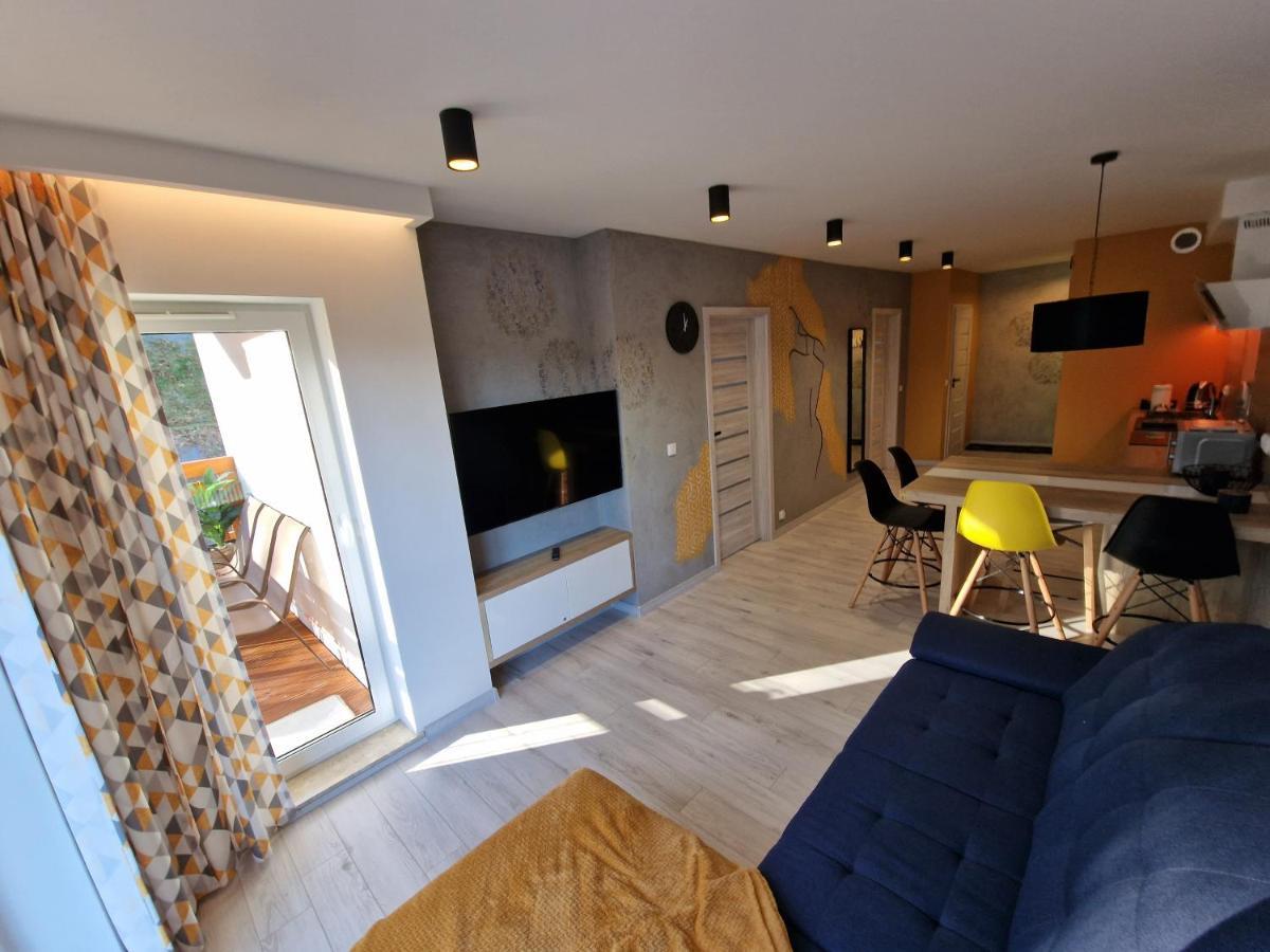 Apartamento Skalny Widok 10 Szklarska Poręba Exterior foto