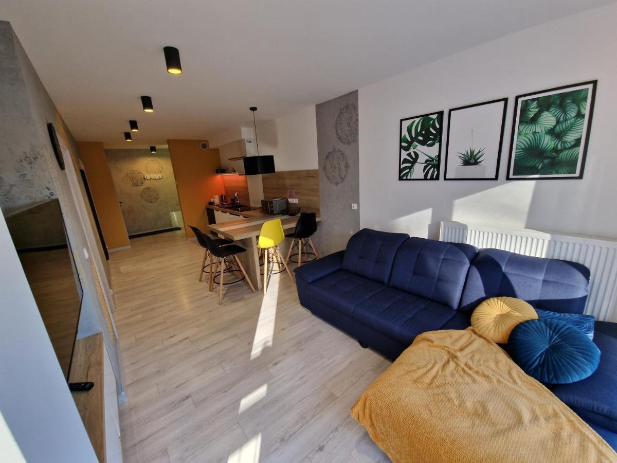 Apartamento Skalny Widok 10 Szklarska Poręba Exterior foto