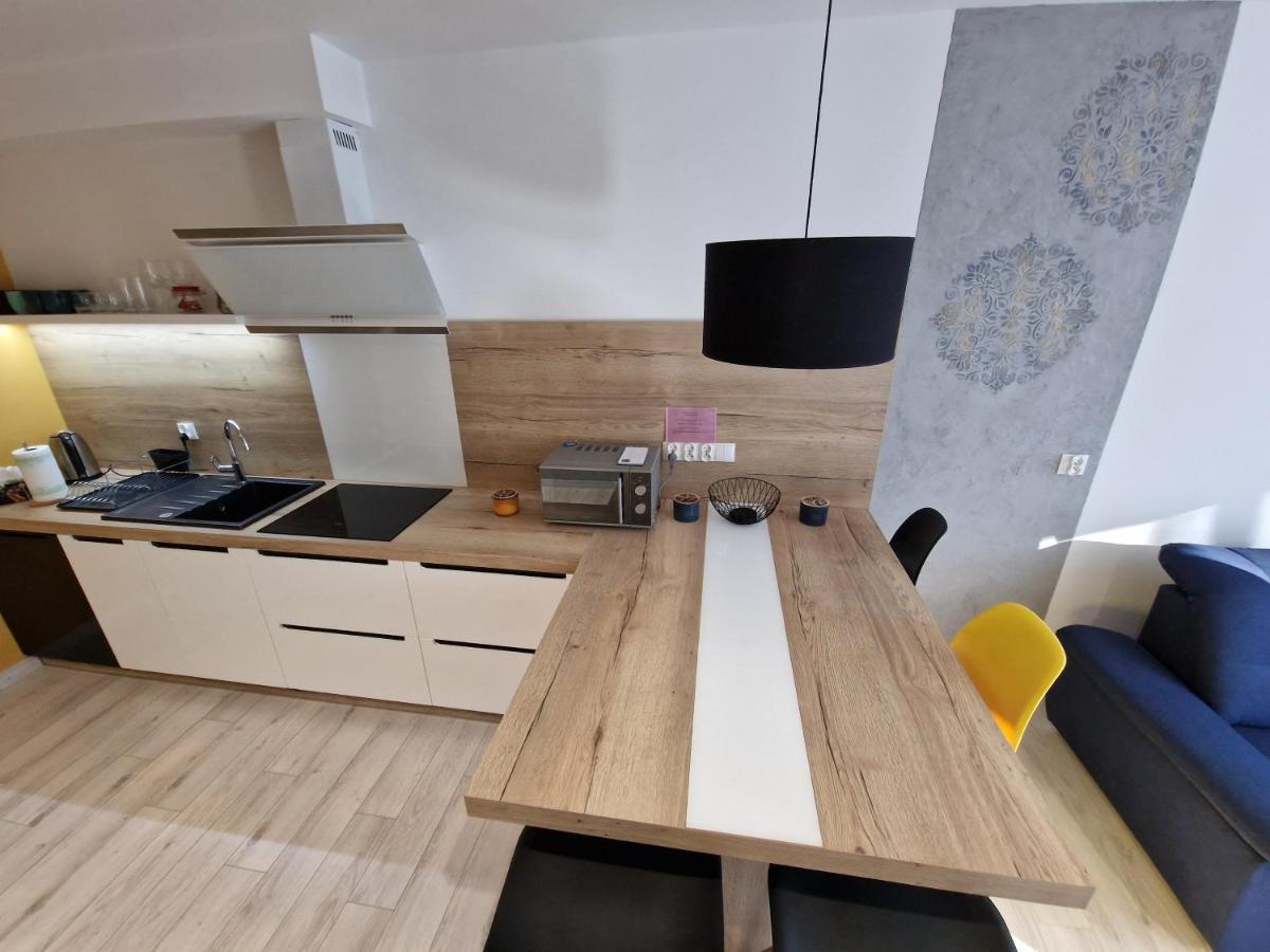 Apartamento Skalny Widok 10 Szklarska Poręba Exterior foto