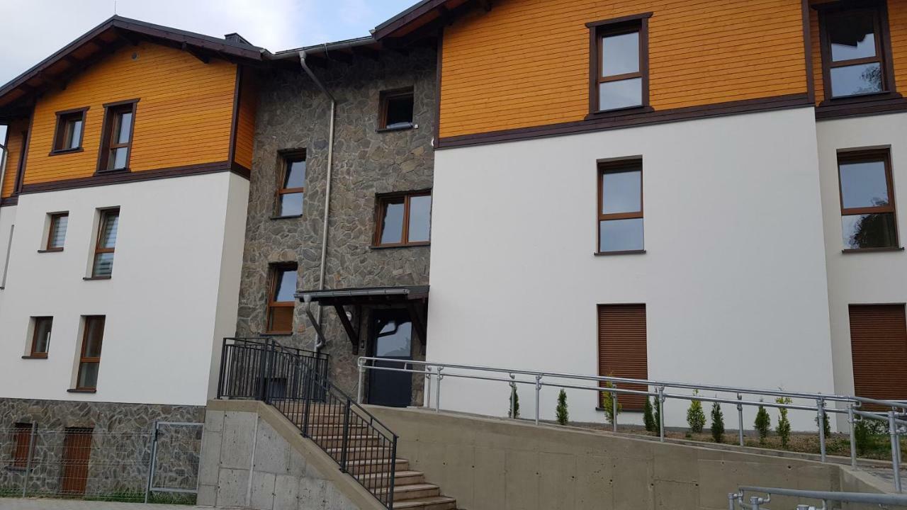 Apartamento Skalny Widok 10 Szklarska Poręba Exterior foto
