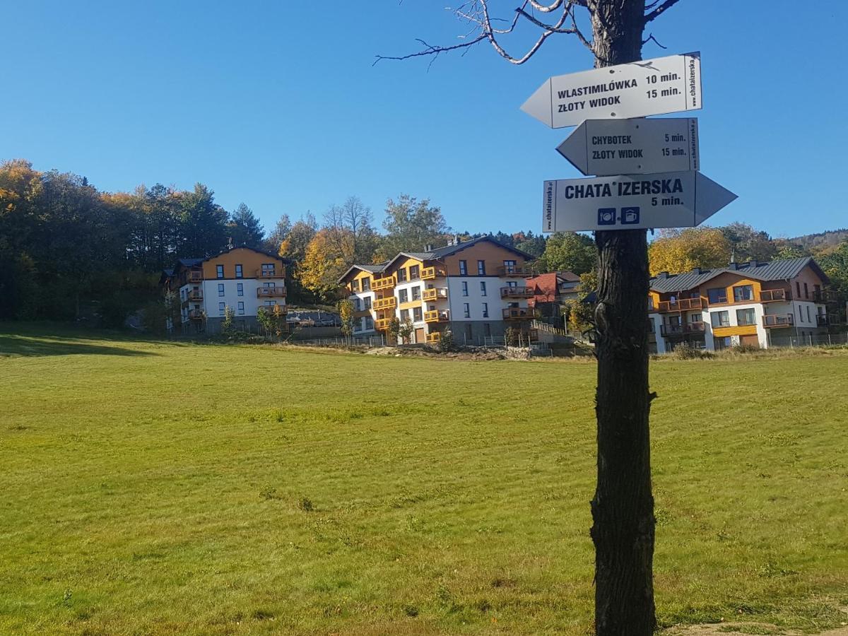 Apartamento Skalny Widok 10 Szklarska Poręba Exterior foto